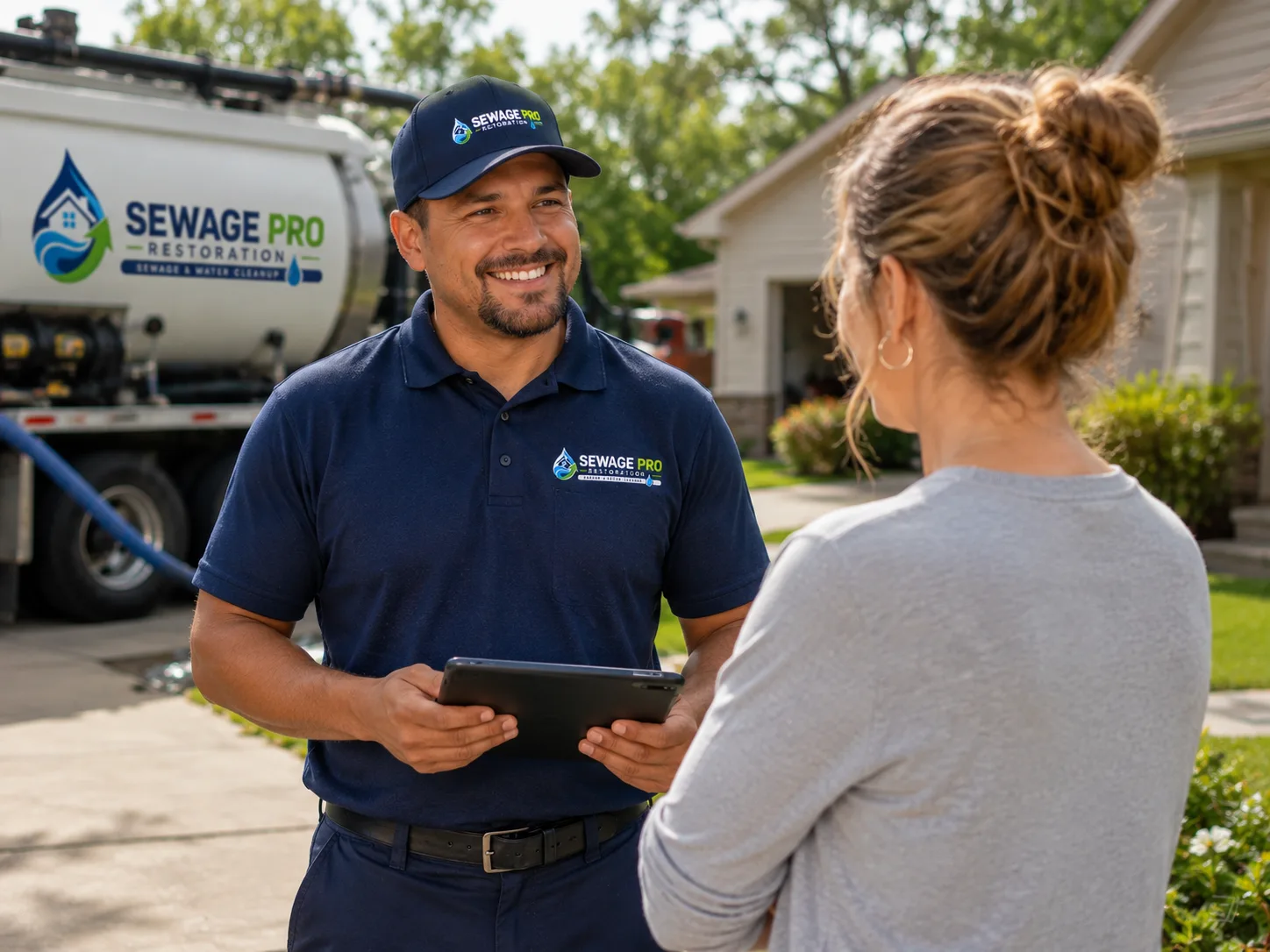 Sewage Cleanup Services Truckee, CA FAQs